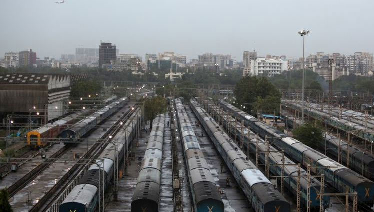 Railway Test Benches