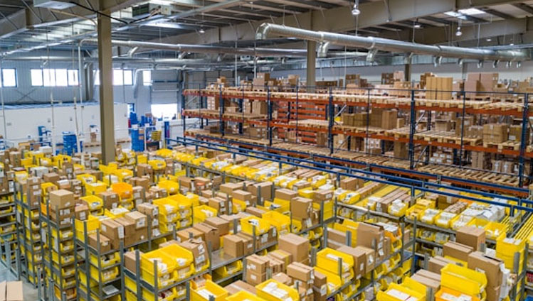Material Handling Automation
