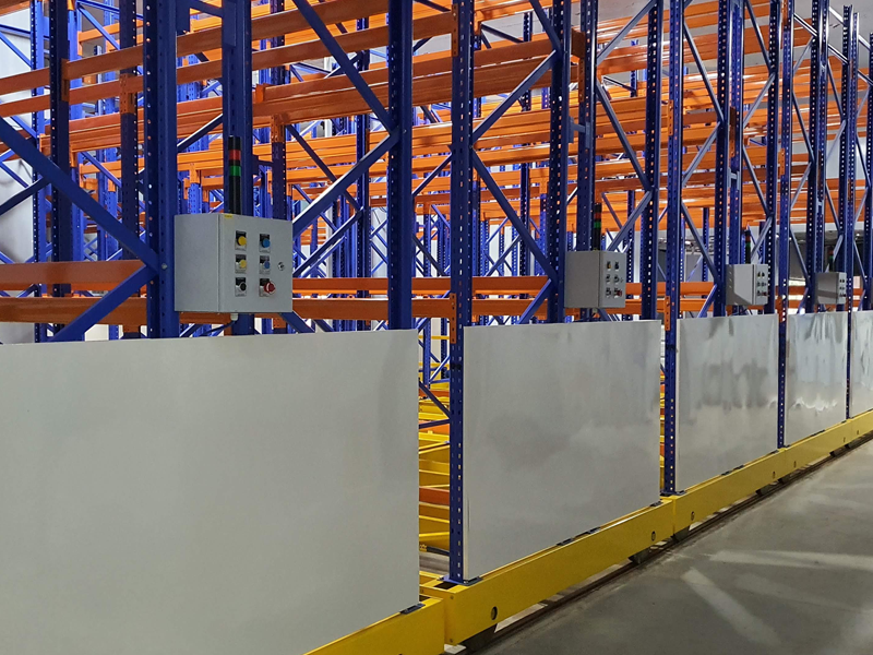 Steel VFD Panel
