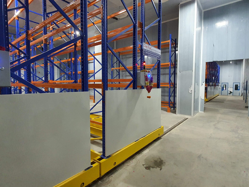 Steel VFD Panel