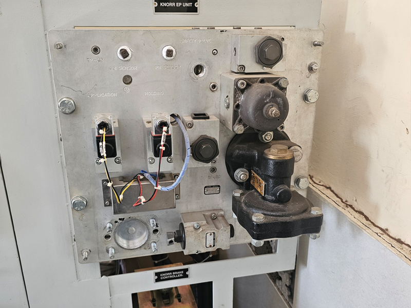 Steel VFD Panel