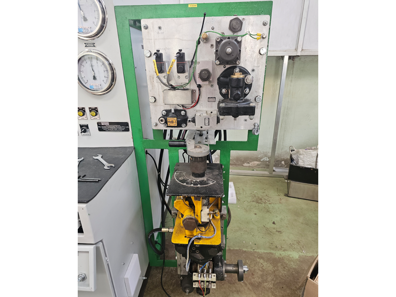 Steel VFD Panel