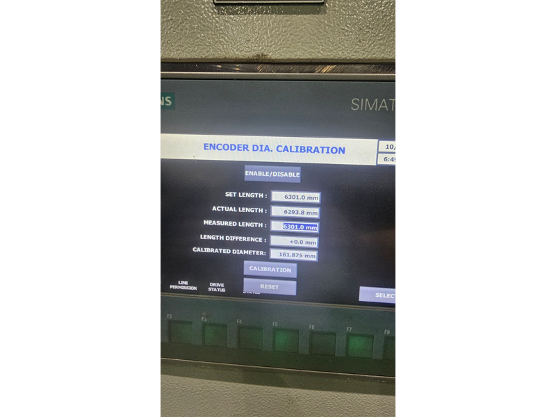 Steel VFD Panel