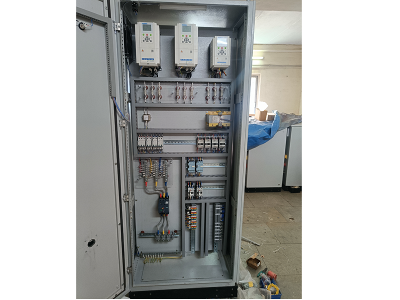 Steel VFD Panel