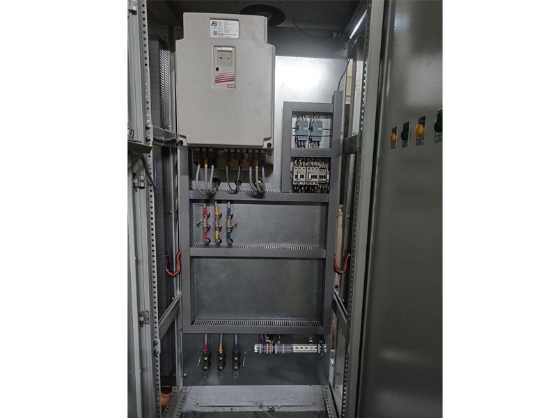 Steel VFD Panel