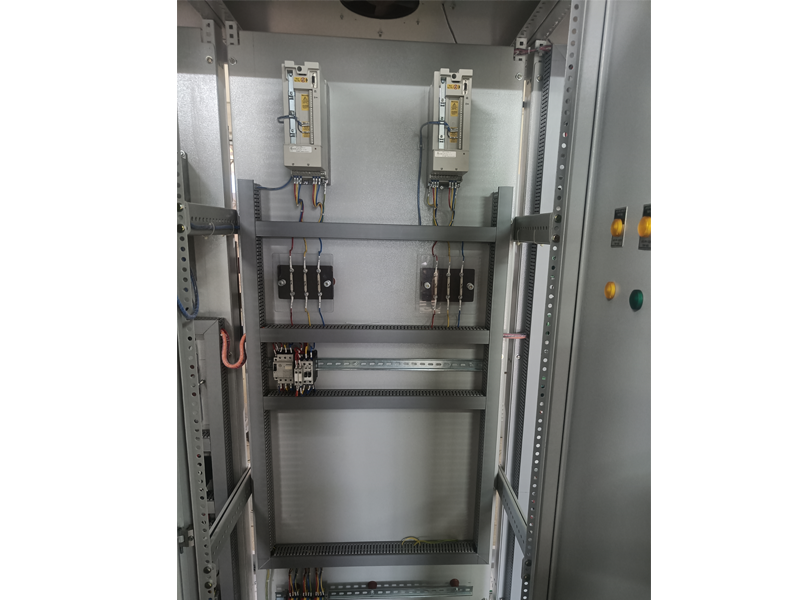 Steel VFD Panel