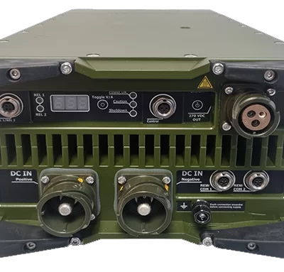 Naval Battery Charger